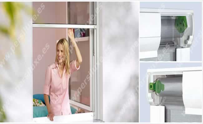 Ventajas de la instalación de mosquiteras en puertas y ventanas -  Mosquiteras